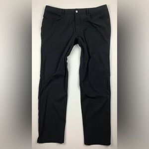 lululemon ABC pants classic men’s 36 gray